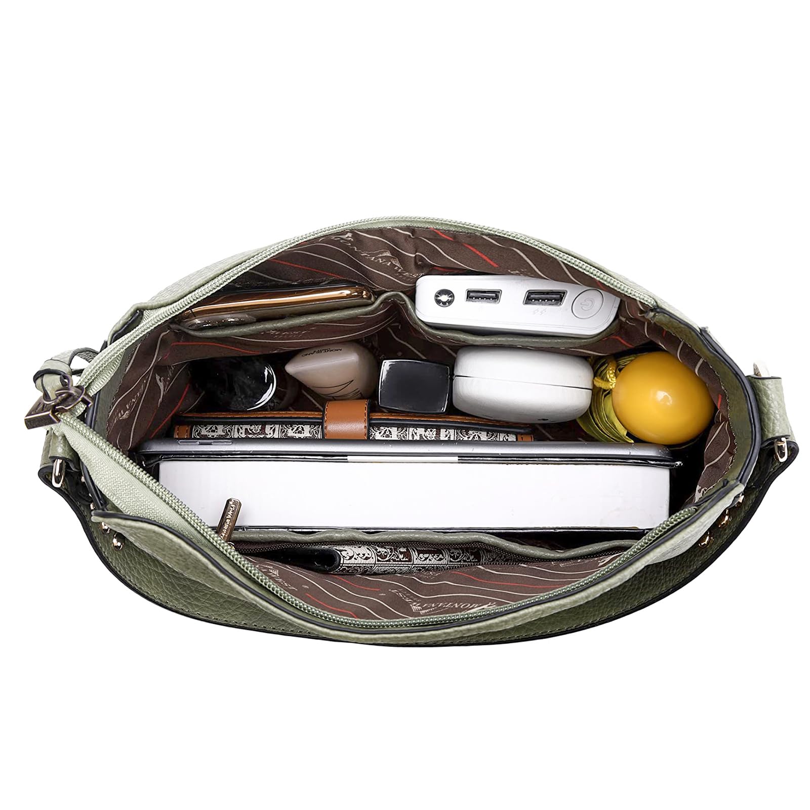 Montana West Hobo Bag for Women Crossbody Purse and Handbags Ladies Chic Shoulder Bags