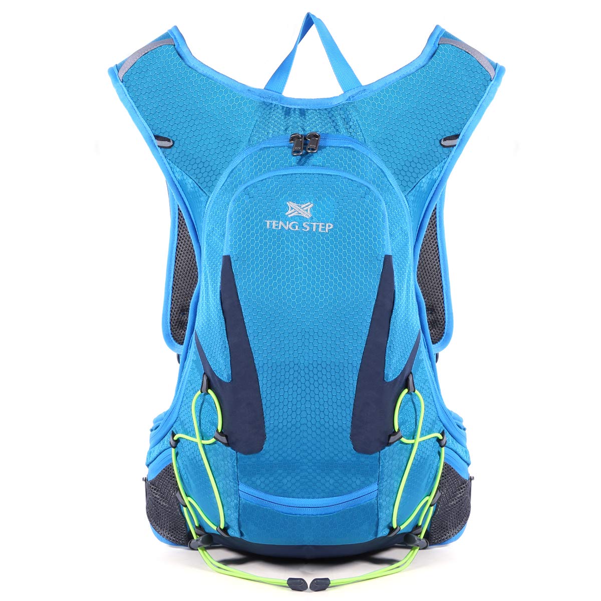 DAVIDNILE Hydration Backpack - Prefect Outdoor Gear for Skiing, Running, Hiking, Cycling, Camping, Climbing