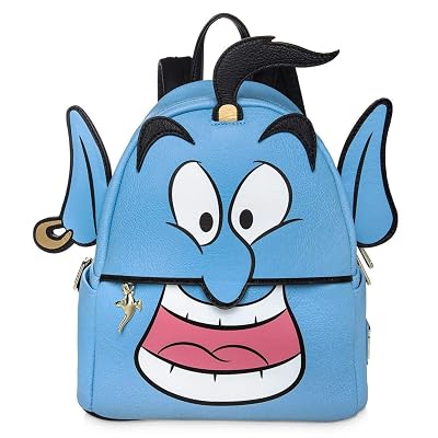 Disney Genie Mini Backpack by Loungefly - Aladdin Jamaica | Ubuy display picture 2