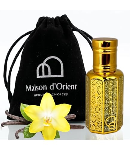 Amazon.com: Pure Essence Perfume Oil 12 mL – Oriental Citrus and