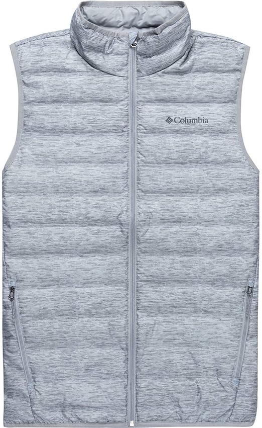 columbia men's lake 22 down vest