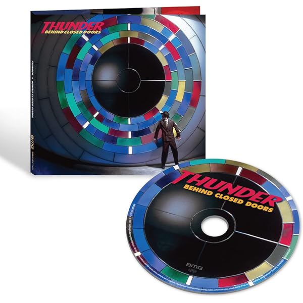 Thunder - Backstreet Symphony - Digipak/Expanded Edition