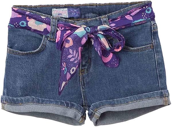 baby girl jean shorts
