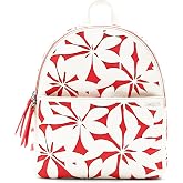 Desigual Women's Accessories PU Backpack Mini, Orange, One Size