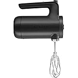 KitchenAid KHMB732BM Cordless Hand Mixer, 7 Speed, Black Matte