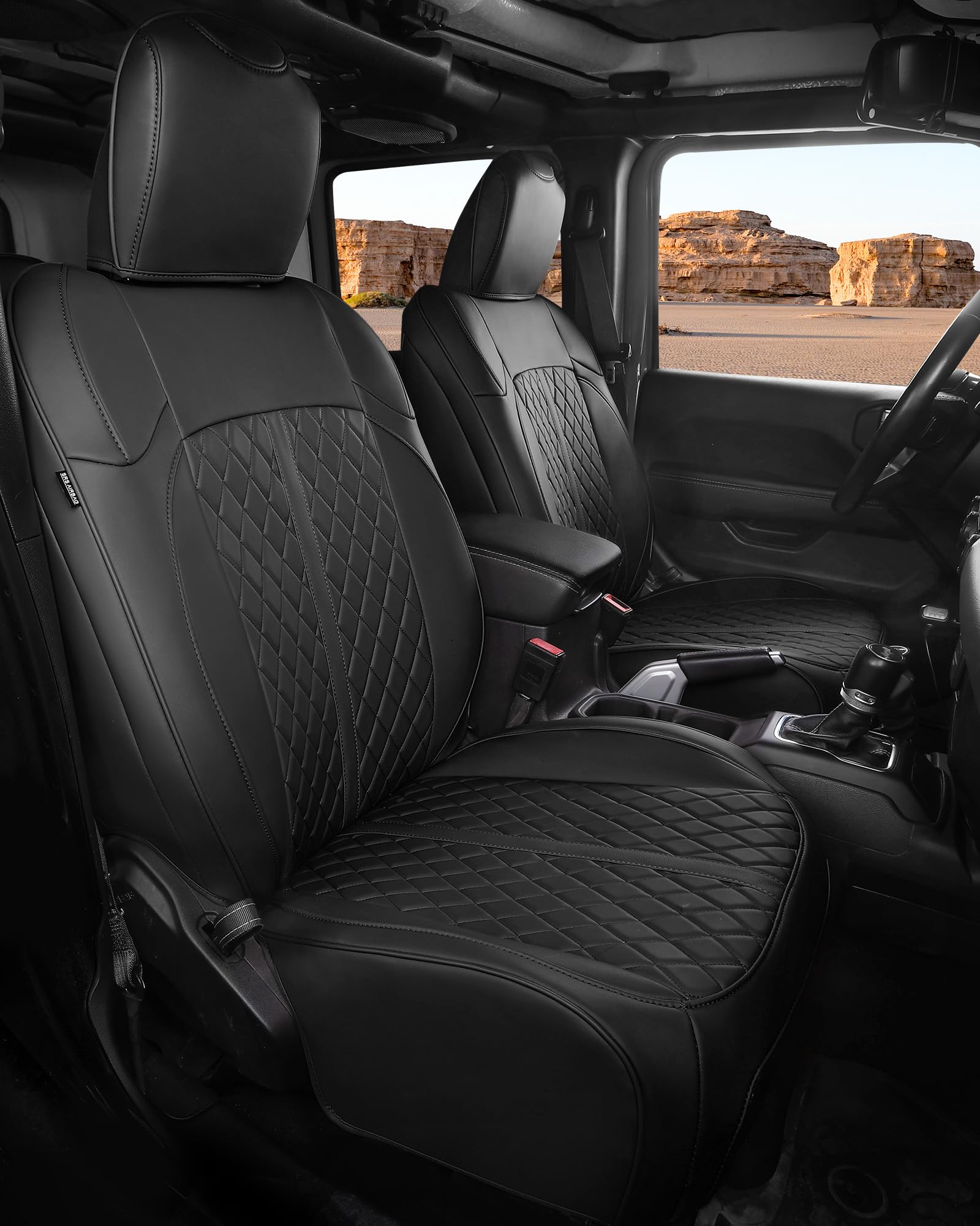 Jeep Wrangler 4 Door – photo 7