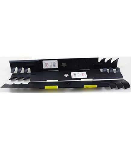 Husqvarna Mzt 61 Mower Stens 61 High-Lift Lawn Mower Blade For