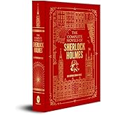 The Complete Novels of Sherlock Holmes (Deluxe Hardbound)