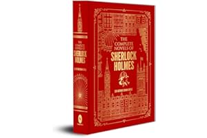 Complete Novels of Sherlock Holmes (Deluxe Hardbound Edition), The