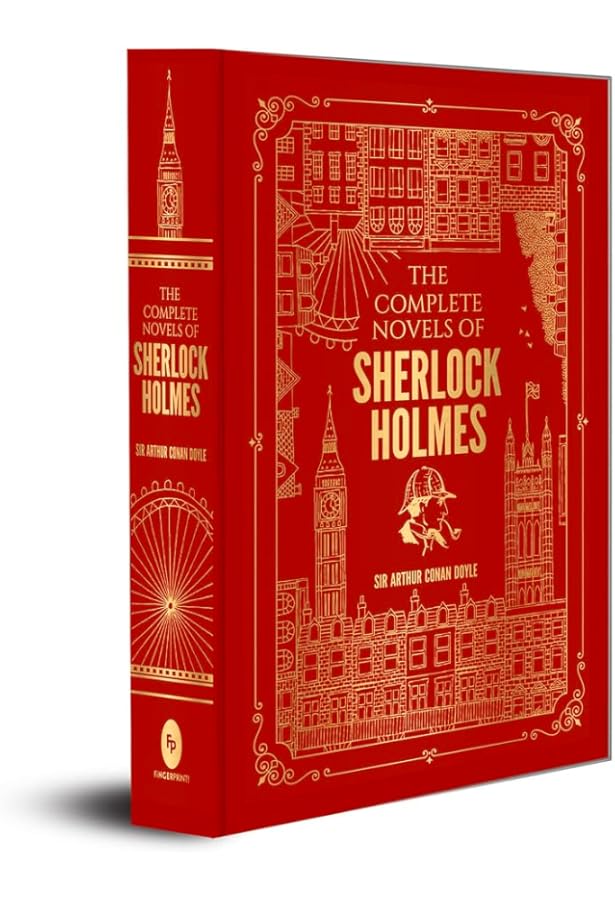 The Complete Sherlock Holmes Collection: An Official Sherlock