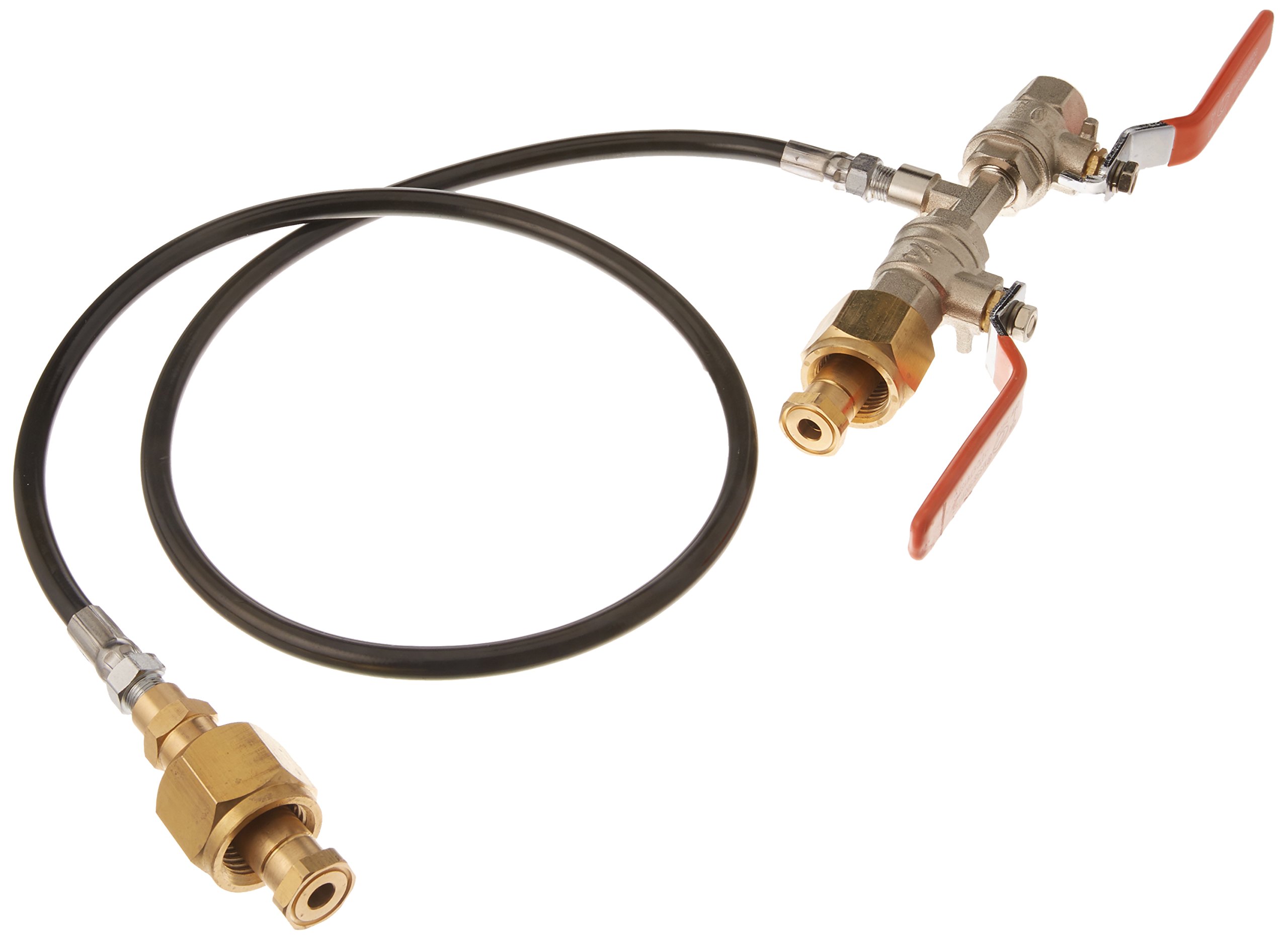 Trinity Airbrush Co2 Tank Fill Station, Co2 Fill Station for 5lb, 10lb