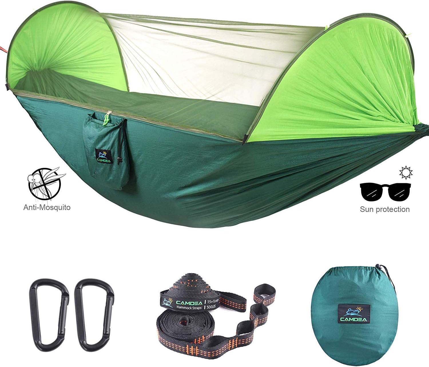 Best Lightweight Hammock With Mosquito Net