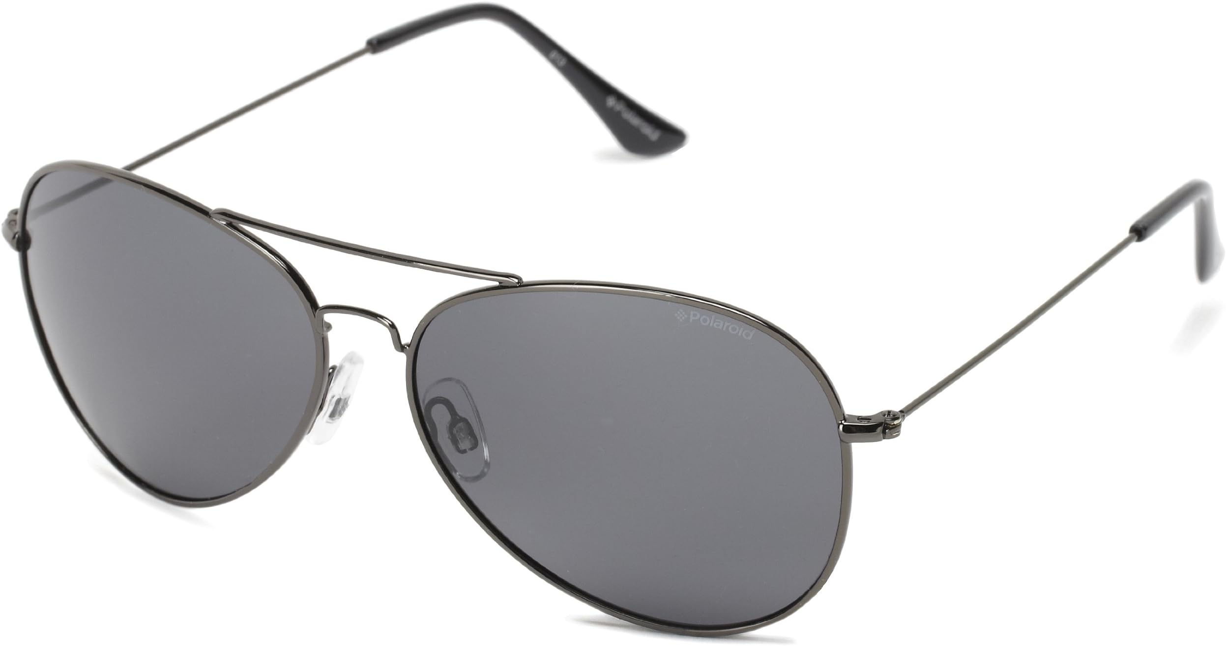 Polaroid men's 4214 Aviator Sunglasses
