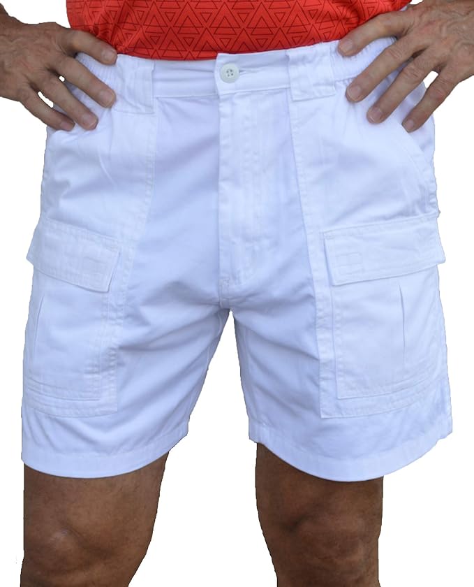 Trod Cargo Short, 6" Inseam for Men