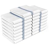 Zeppoli Classic Dish Towels - 15 Pack - 14" by