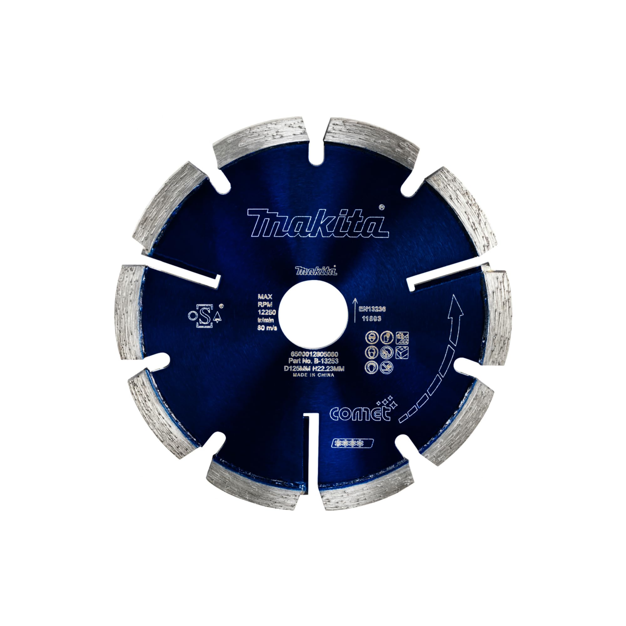 Makita B-13253 Comet Tuck Point Blade