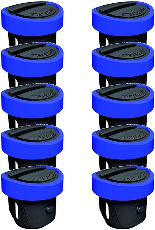 10 Pile PETSAFE RFA188 3V Lithium 160mAh Batteries de Collier de Chien