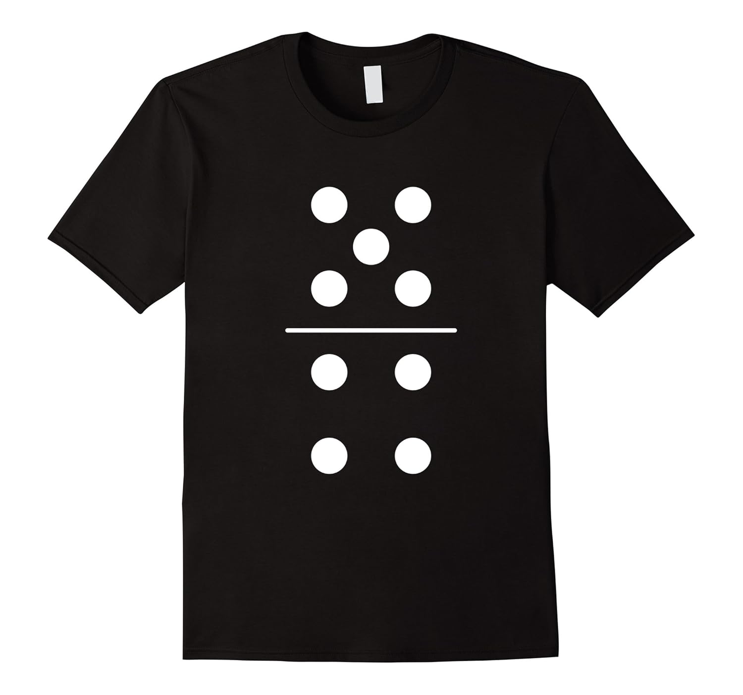 4-5 Domino Group Costume Halloween T-Shirt-ANZ