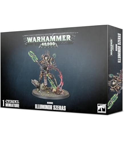 Amazon.com: Games Workshop - Warhammer 40,000 - Necrons: Necrons