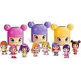 pinypon cambia de color