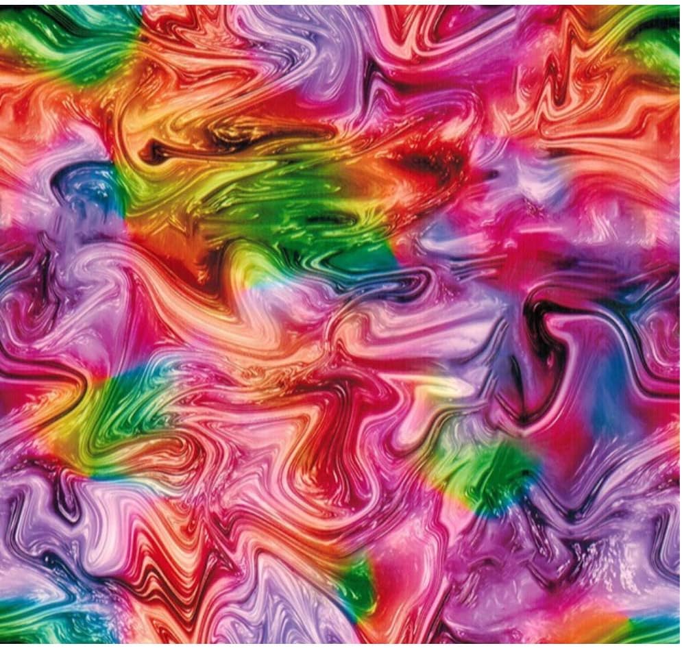 Hydrographic Film Water Transfer Printing Film Hydro Dipping Dip Film