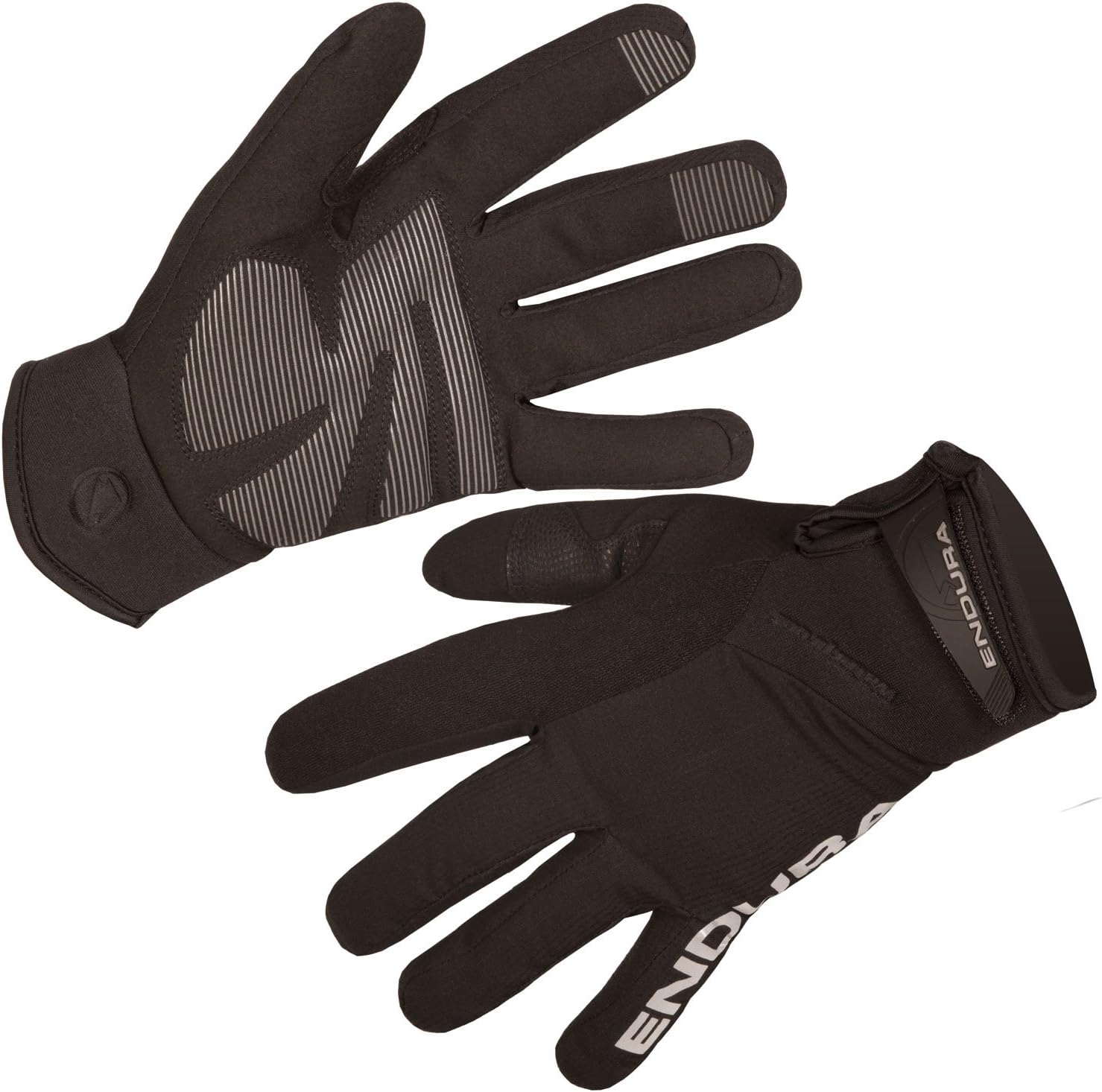 endura deluge ii winter cycling gloves