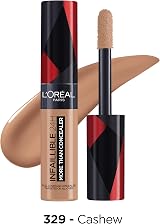 L'Oréal Paris Infallible More Than Concealer 329 Cashew view 2