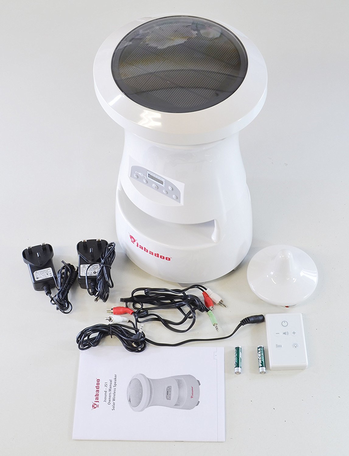 jabadoo outdoor speaker