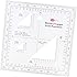Military Style MGRS/UTM Coordinate Grid Reader & Protractor: Amazon.ca ...