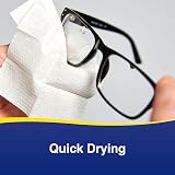Clearwipe Lens Cleaner 40 Wipes Microfibre Individually Wrapped for Glasses view 6