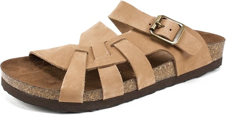 WHITE MOUNTAIN Shoes Hickory Women�s Sandal