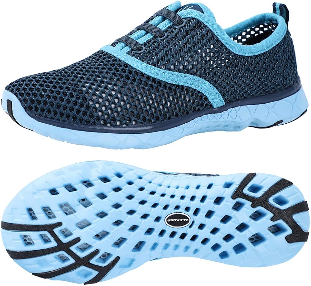  | Aleader Women's Quick Drying Aqua Water Shoes | Water Shoes