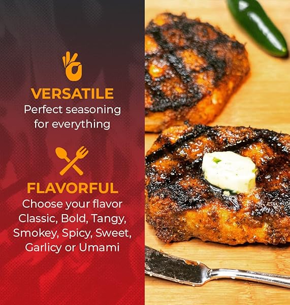 MELISSA COOKSTON’S GRILLIN’ SHAKE BBQ RUB, AWARD WINNING BARBECUE RUBS, 16 OZ