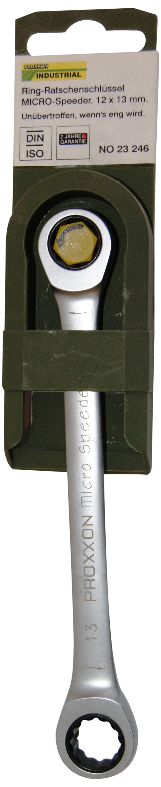 Proxxon 23246 MicroSpeeder, 12 x 13 mm