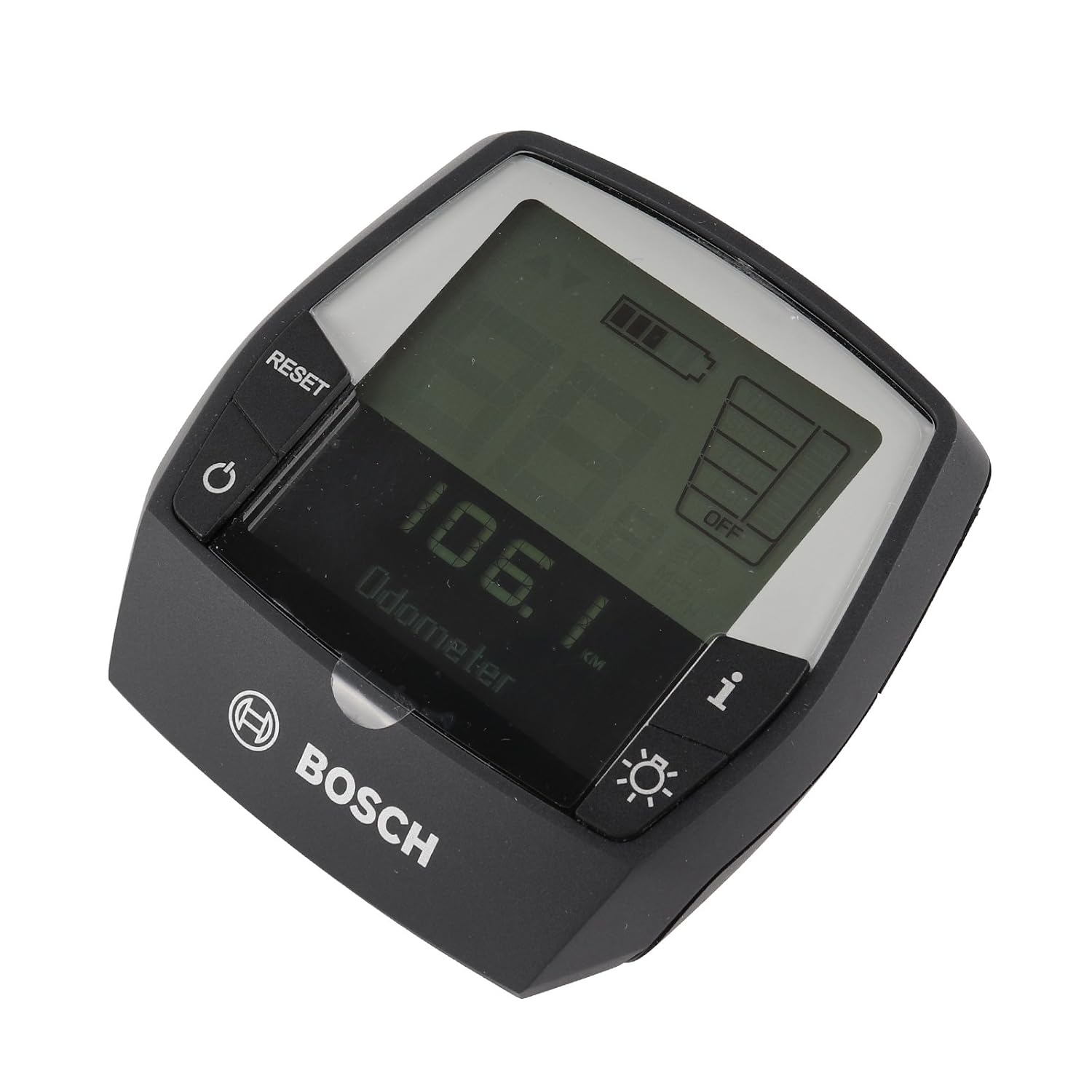 Batterie Pour Compteur Vélo Bosch INTUVIA Active Platine - Haute Performance