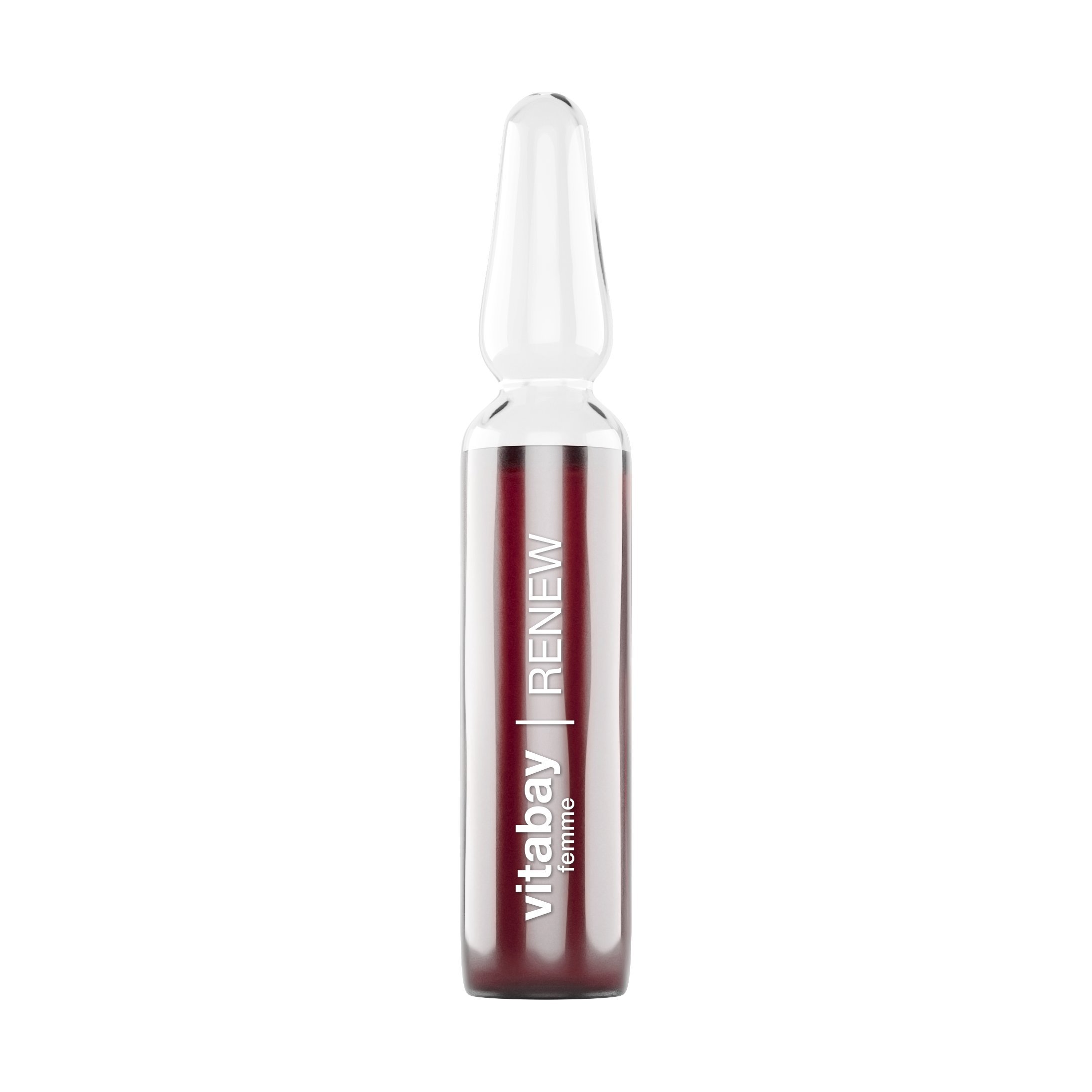 Renew Serum - smoothing refines renewed