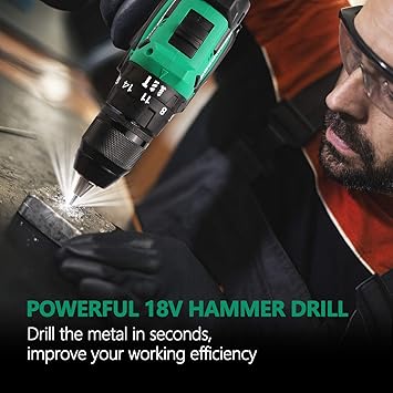 Enegitech  Power Drill Drivers product image 5
