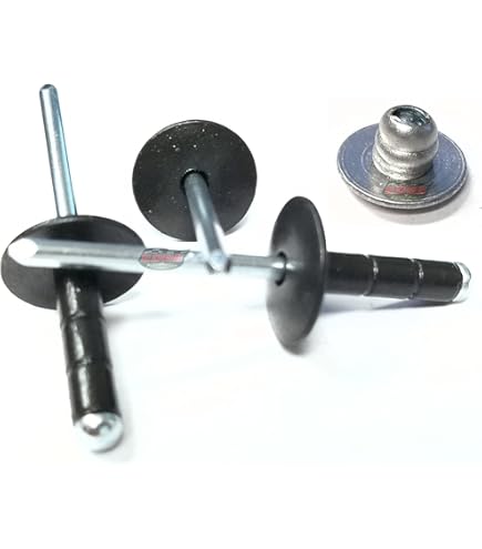 Small Head Rivets Allstar Performance Multi-Grip - 1/8 Inch 250-Pack ...