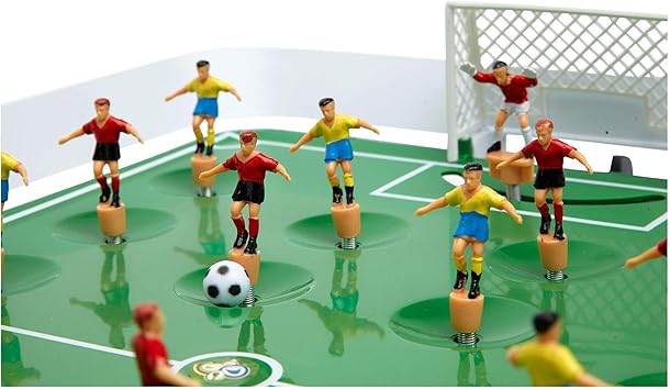 Juegos Familiares 36,951 - Soccer Tabla Primavera: Amazon.es: Juguetes y juegos