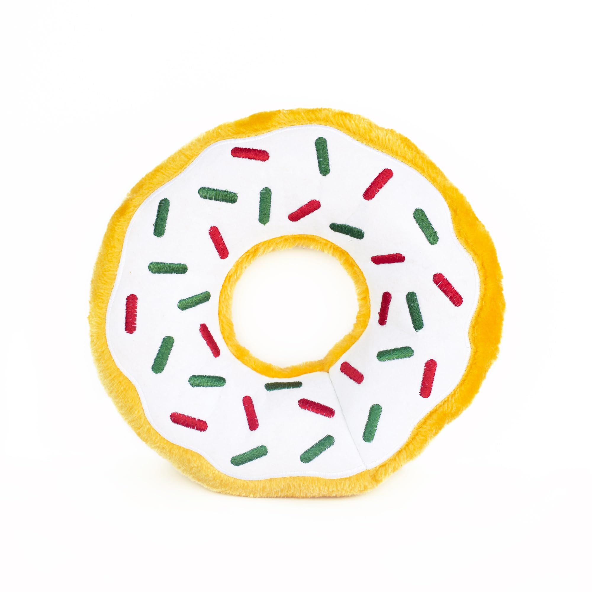 ZippyPaws Jumbo Donutz - Peppermint