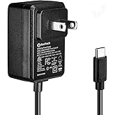 RasTech 27W USB-C Power Supply for Raspberry Pi 5 GaN PD 5.1V 5A Pi 5 Power Adapter for Raspberry Pi 5 16GB/8GB/4GB/2GB (ETL 