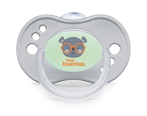 NUK First Essentials by Pacifiers, 6-18 Months, Pack in Kenya