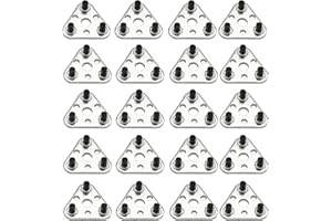 GUTI-MORE GUTIMORE Triple Flint Replacements 20 PC for Torch Welding Striker