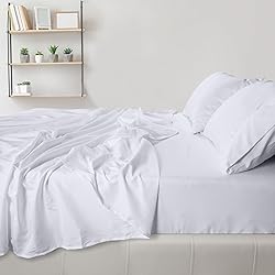 Utopia Bedding Queen Sheet Set - Brushed Microfiber