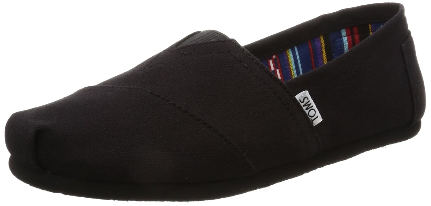 toms black cat shoes