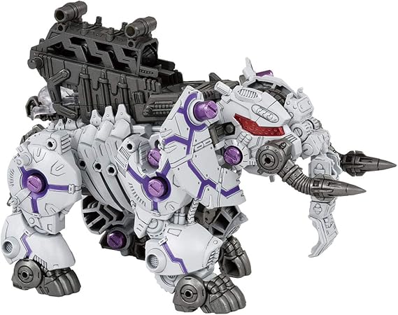 Amazon Zoids ゾイドワイルド Zw43 ゼロファントス おもちゃ おもちゃ