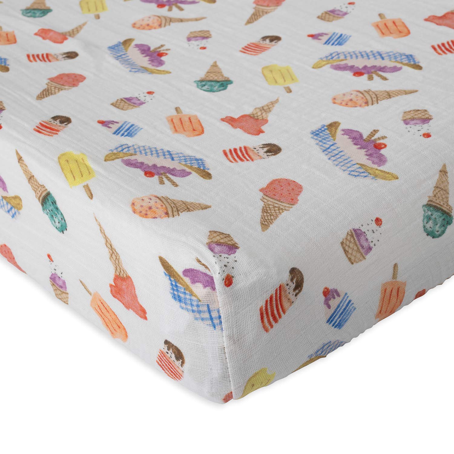 red rover changing pad cover
