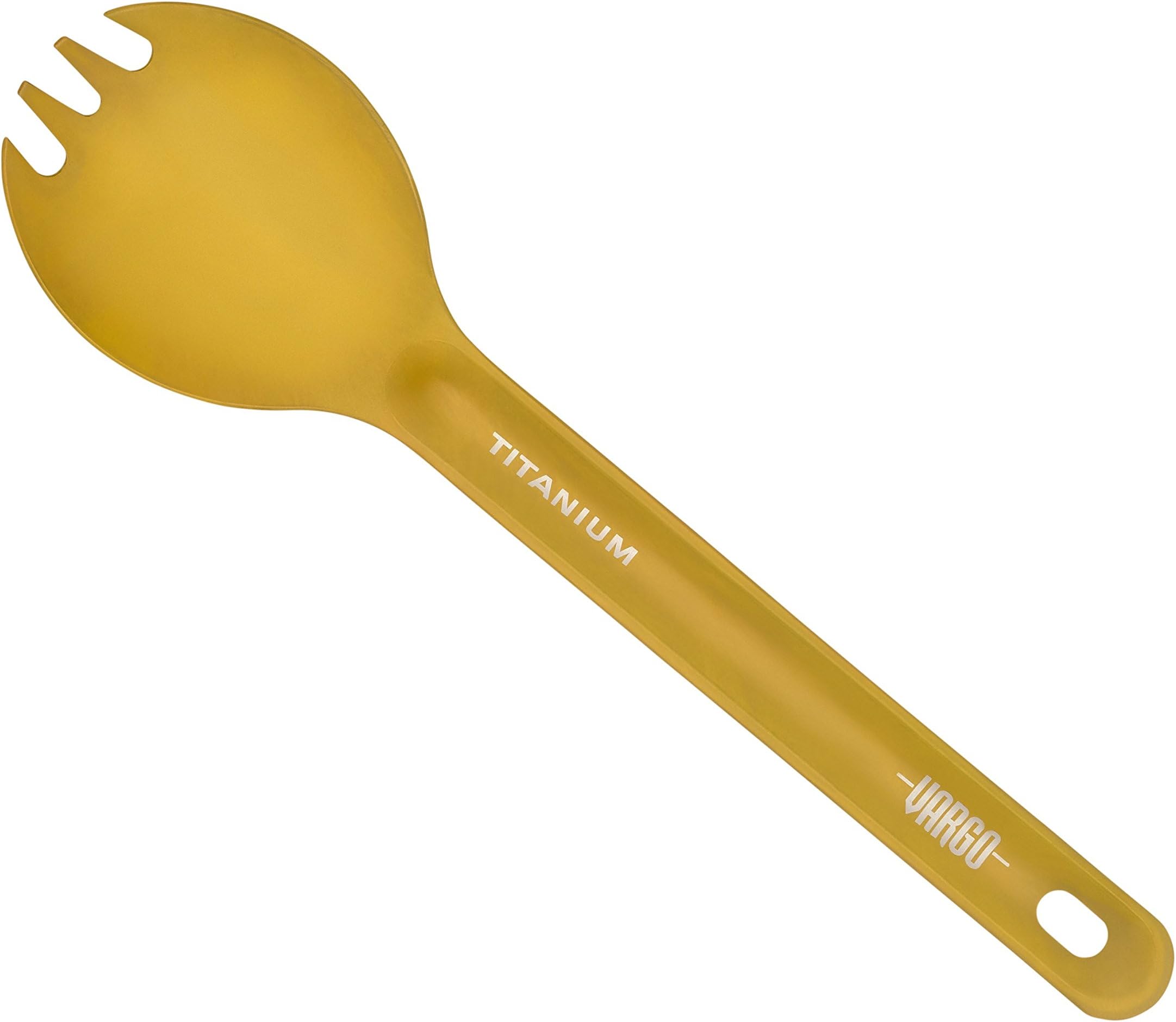 VargoTitanium ULV Spork