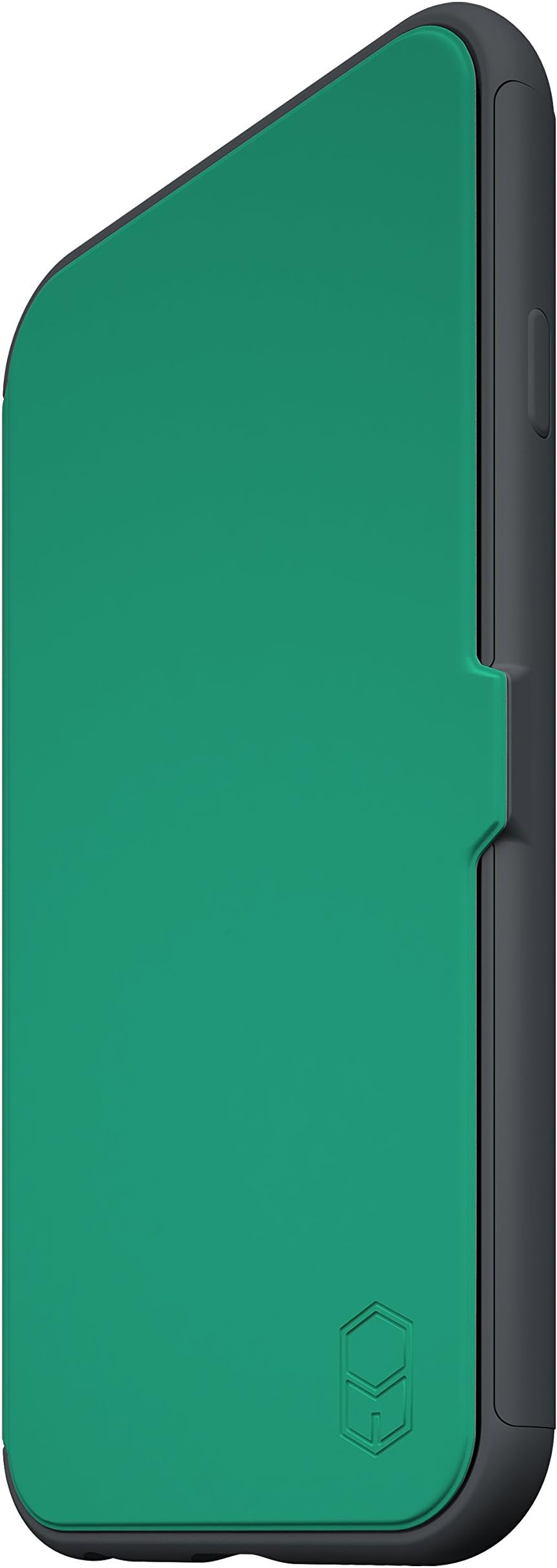 Patchworks C3 Folio Card Holder Wallet Stand case Mint for iPhone 6s 6 - Perfect Protection