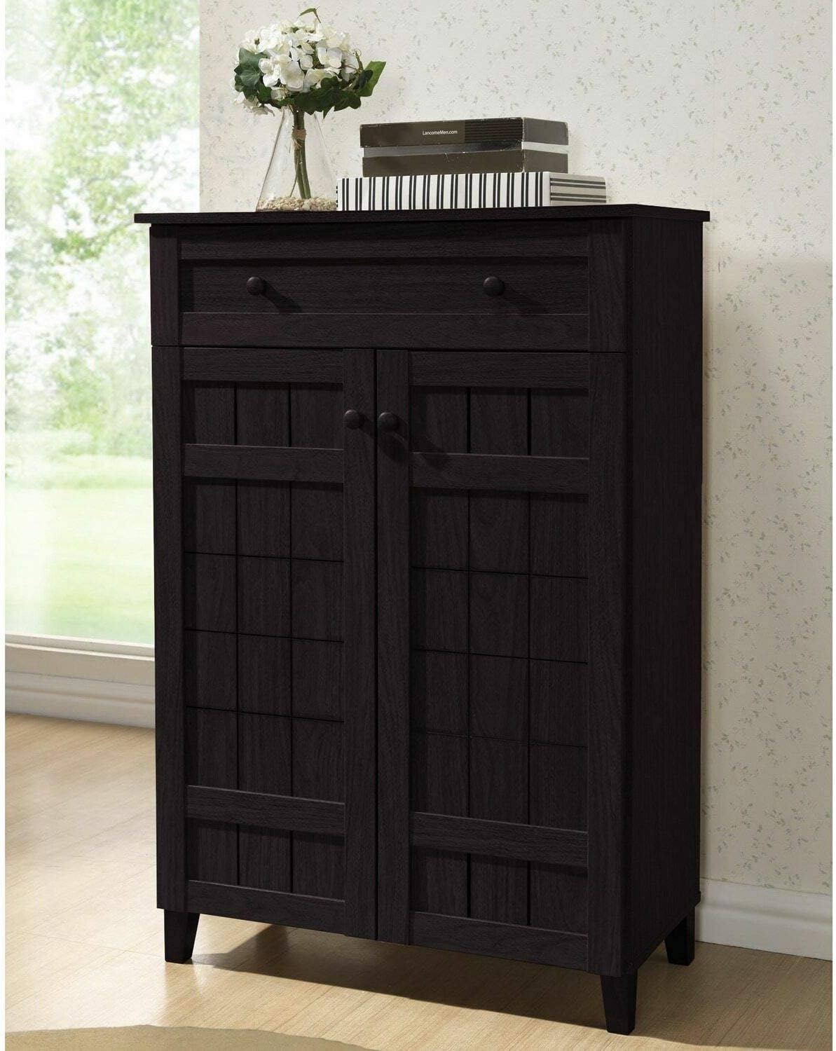 Best Bamboo Shoe Rack Lavish Home